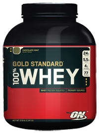 ON Gold-Standard Whey Protein