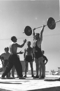 d-ribose weightlifting